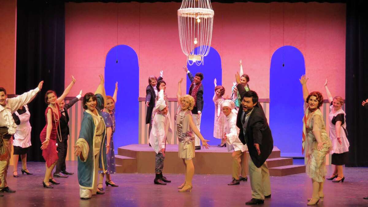 Billed as a family friendly “musical within a comedy,” “The Drowsy Chaperone” opened Jan. 24 at Clear Lake High School Auditorium, 2929 Bay Area Blvd., in Houston, and continues with performances at 7 p.m. Jan. 25-27, Jan. 31 and Feb. 1-2.