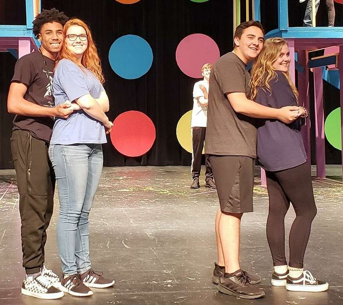 “Hairspray” opens at 7 p.m. Thursday, Jan. 31 at Clear Springs High School Performing Arts Center, 501 Palomino Ln., in League City. Performances will continue at 7 p.m. Feb. 1-2 and 8-9, and 2:30 p.m. Feb. 10.