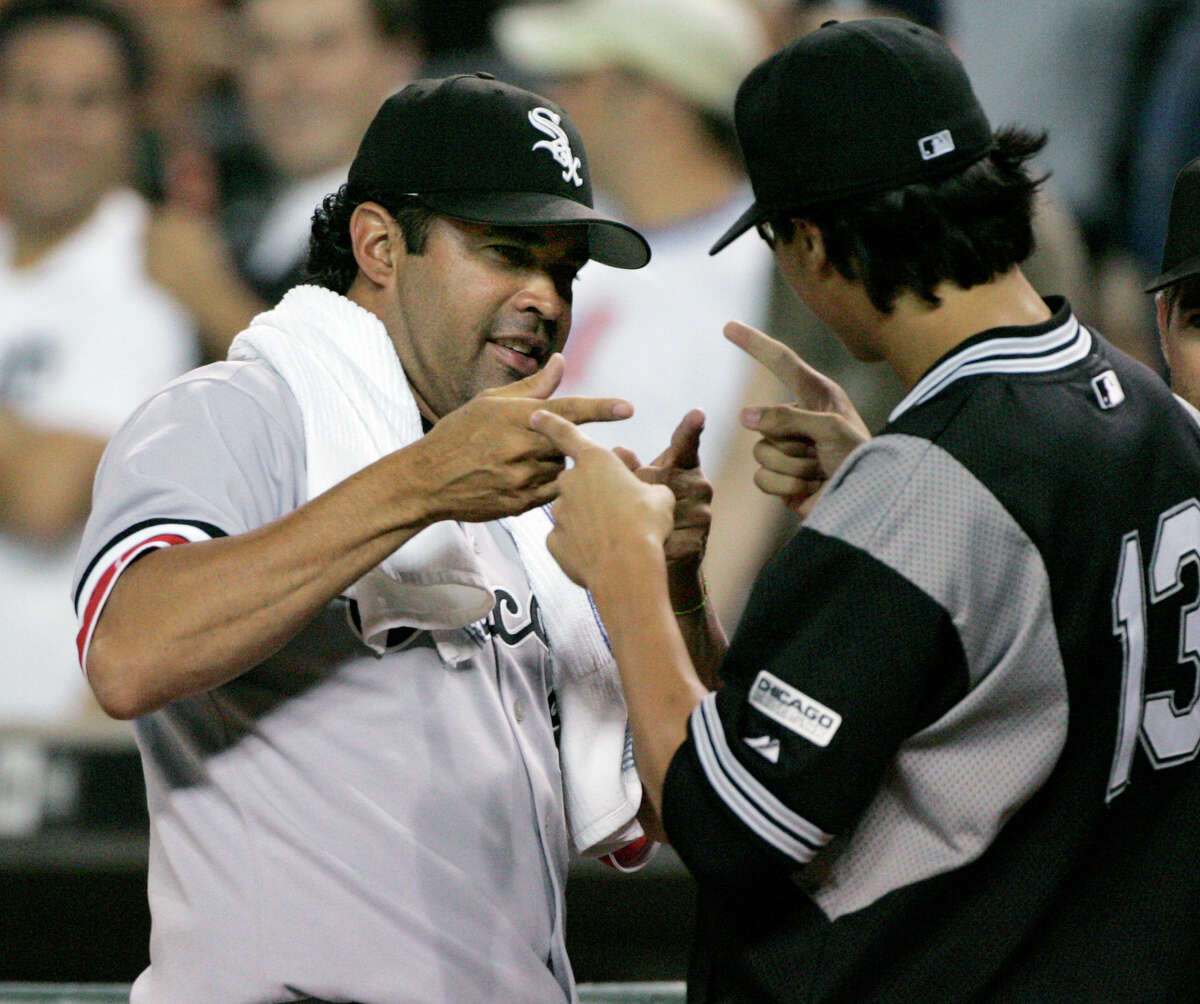 Ozzie Guillen's son slams Sox for ignoring honor, but team says it