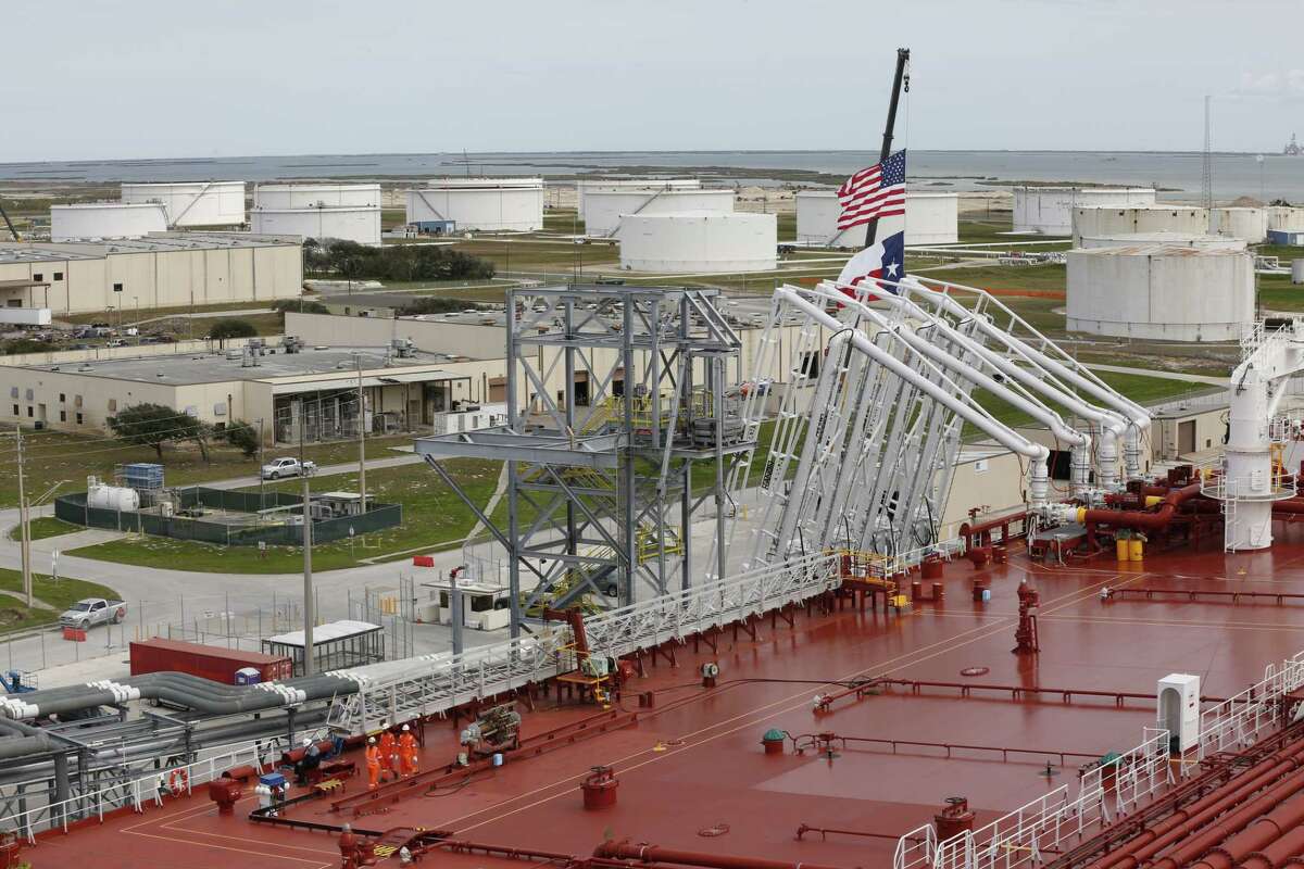 Moda Midstream kicks off second round of expansion at Ingleside crude oil export terminal