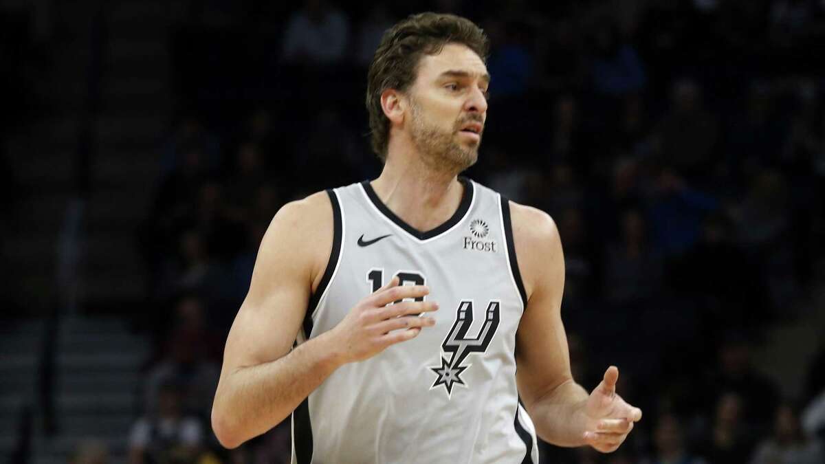 Pau Gasol has a chance of representing his home country in the 2021 Olympics.