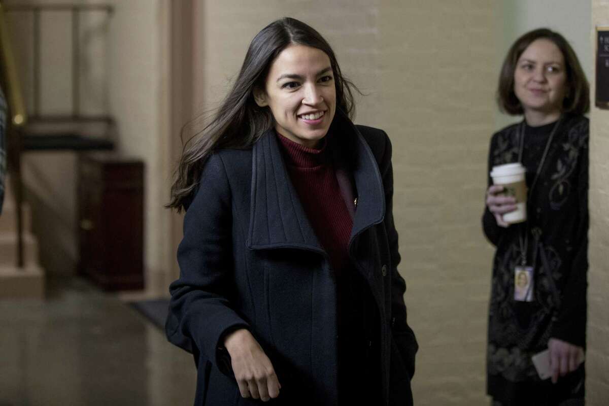 Ocasio-Cortez is a troll. The good kind. [Opinion]