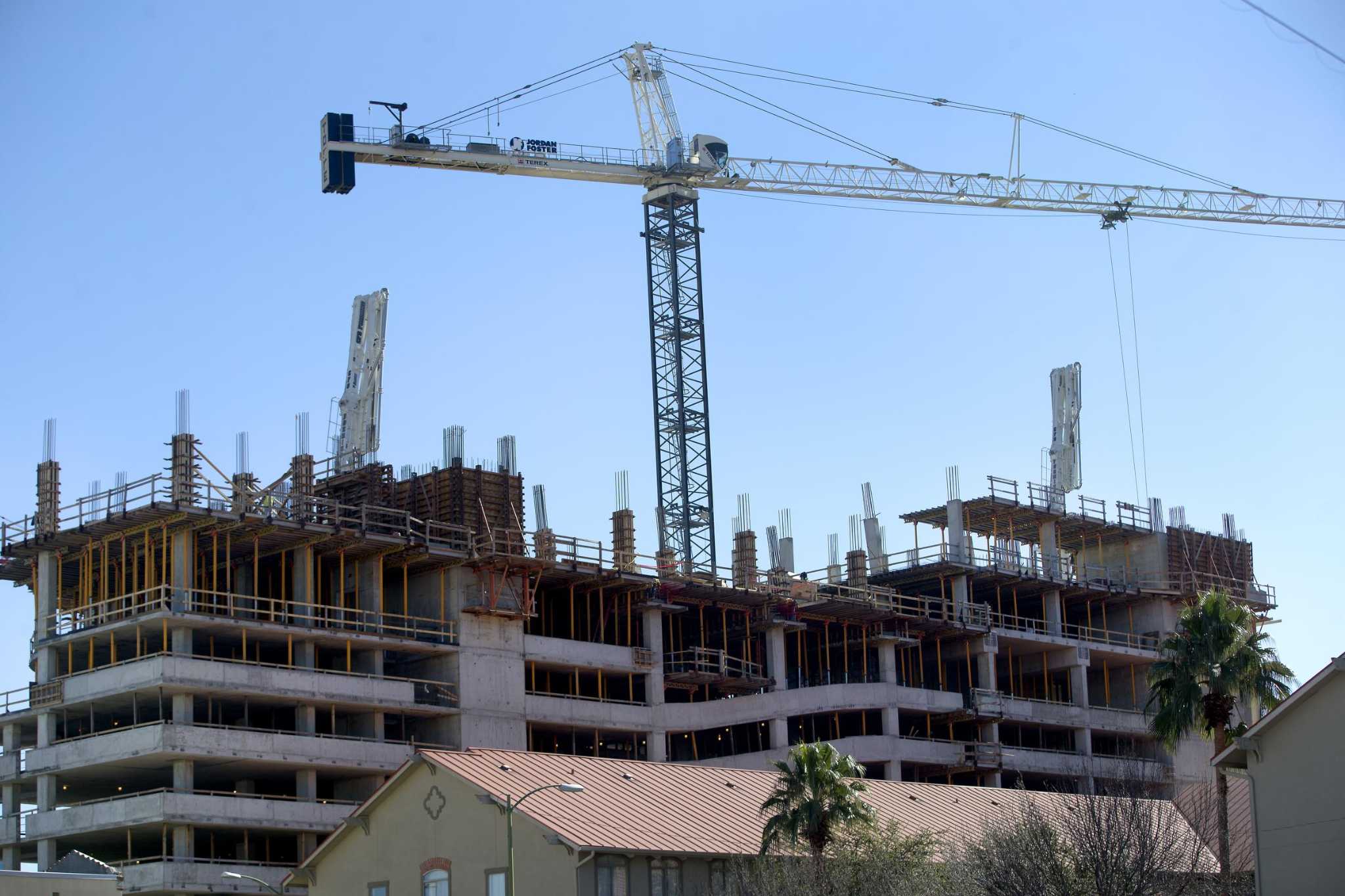 Rents, home values rising in San Antonio