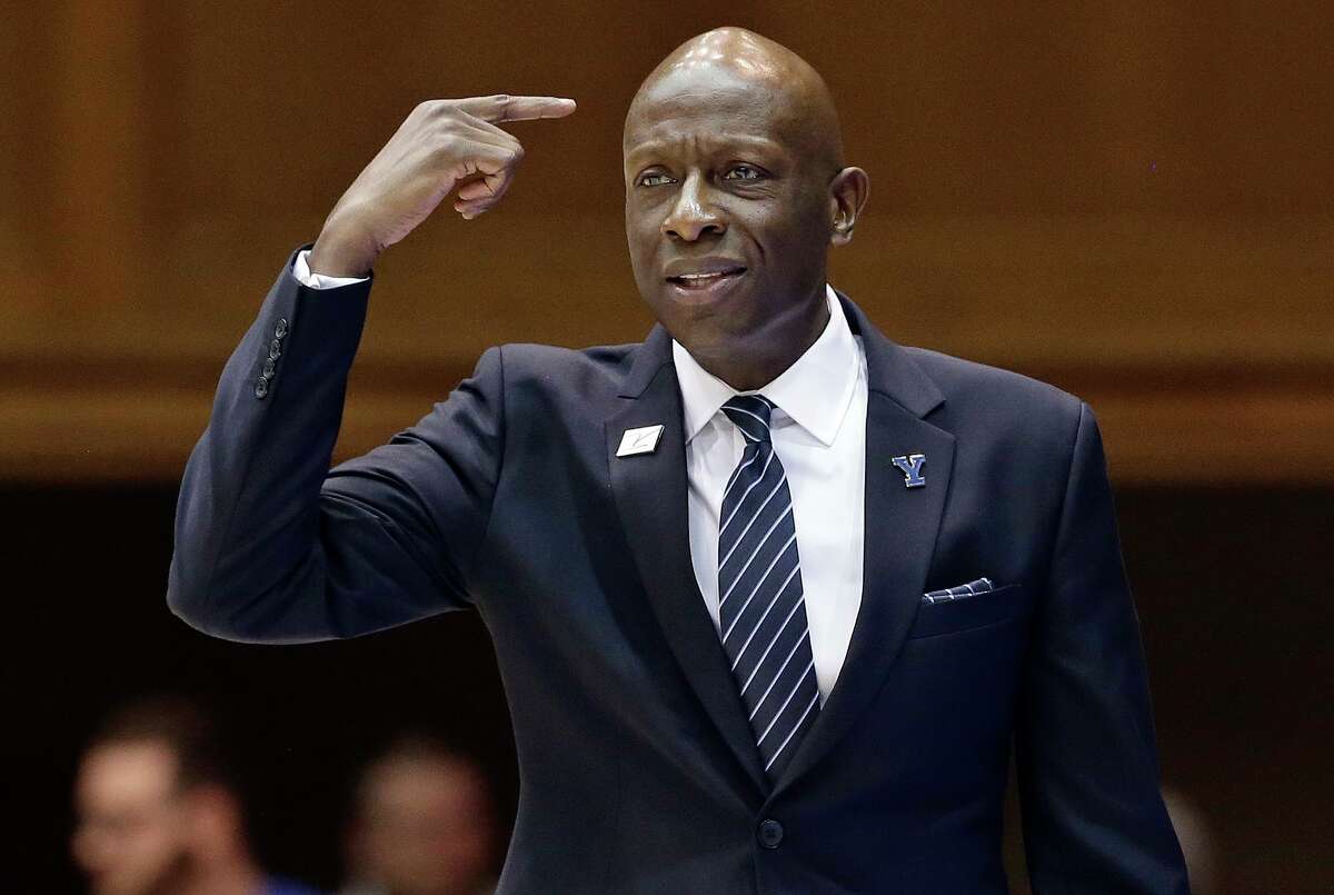 Yale men's basketball coach James Jones is in the mix for St. John's job