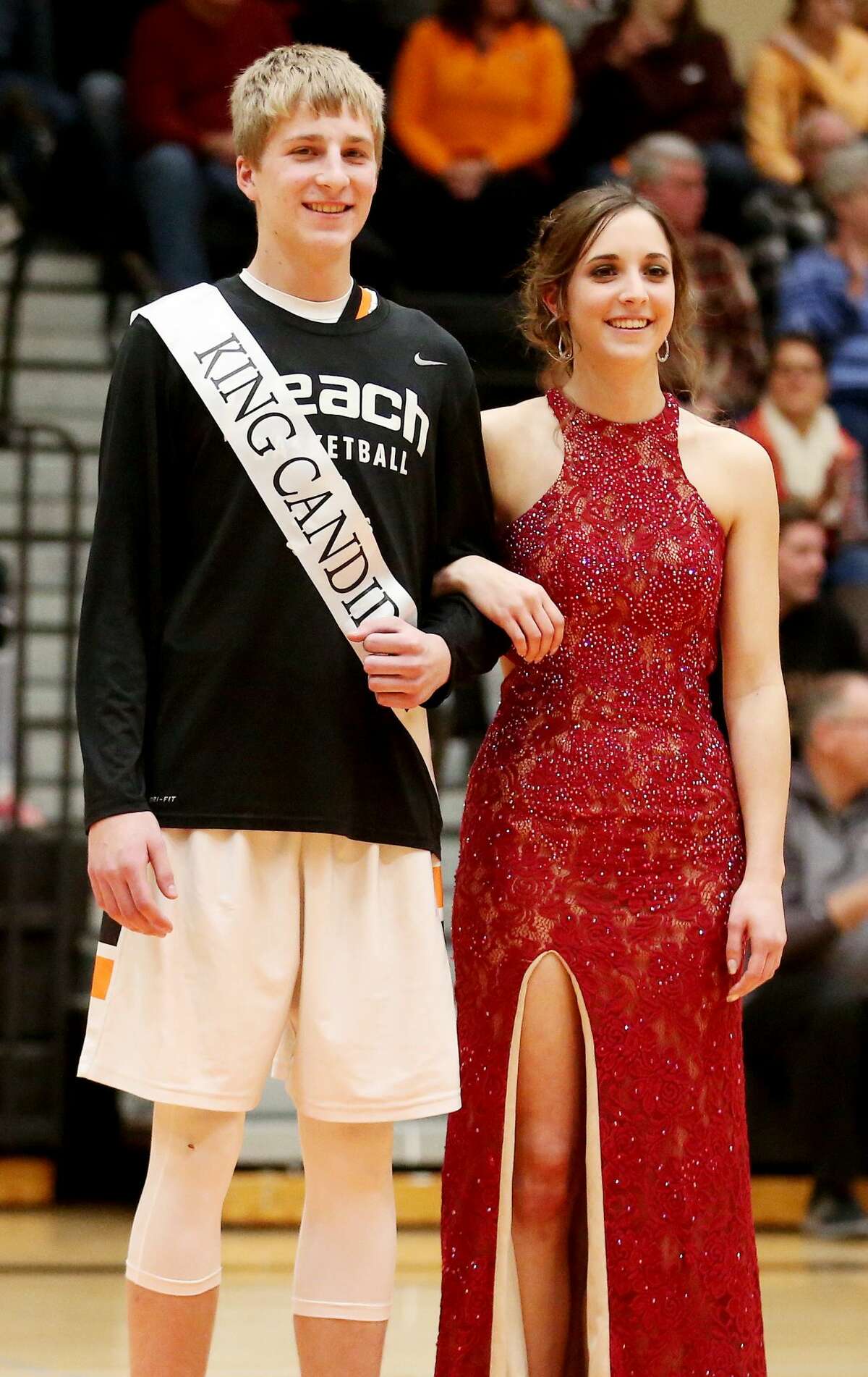 Marlette at Harbor Beach — Boys Basketball