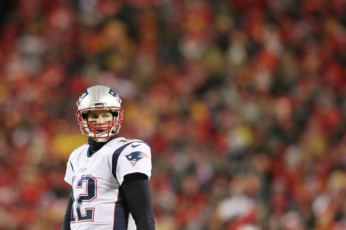 Tom Brady is the most dominant player in AFC championship history