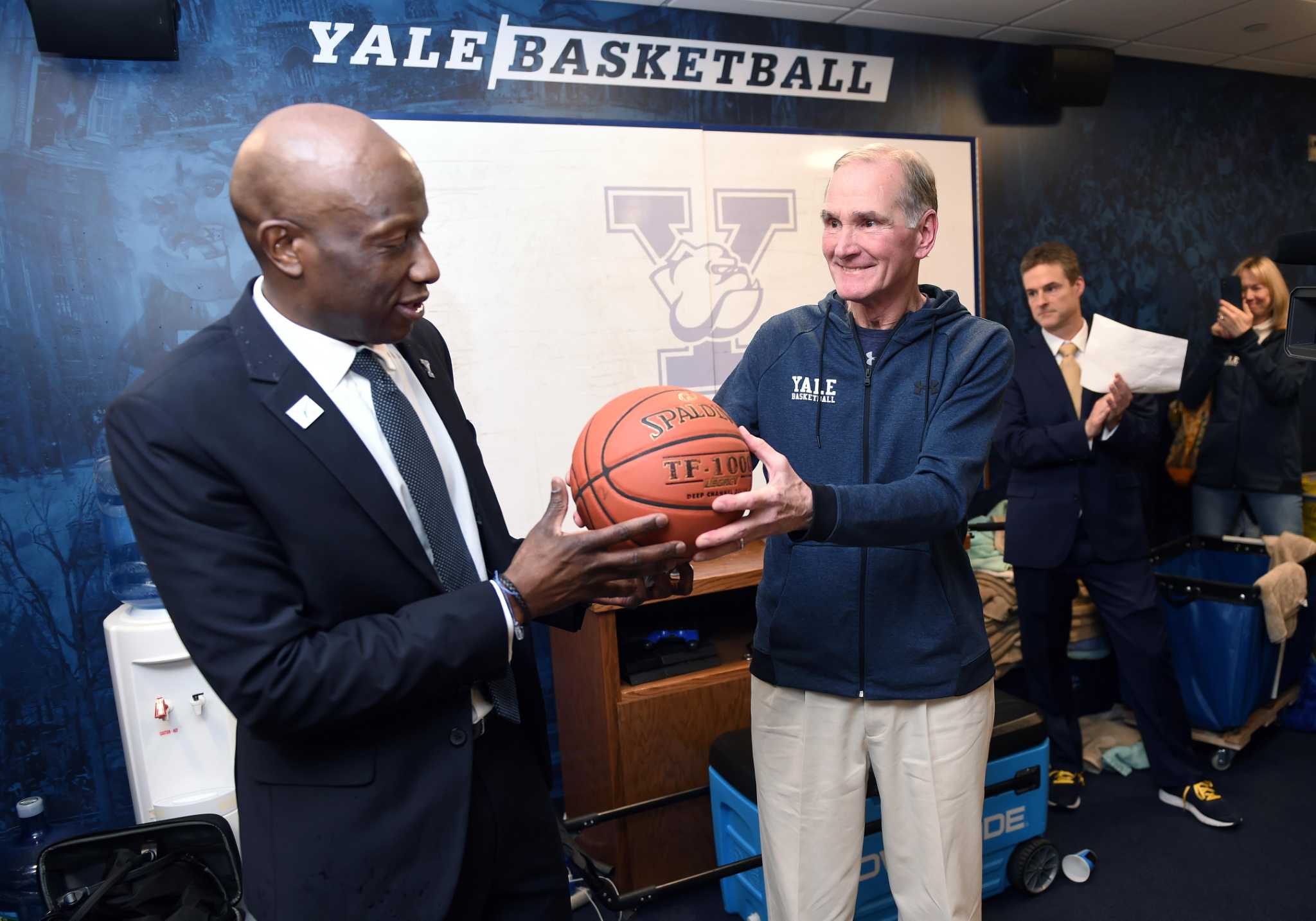 Yale Basketball Head Coach: A Journey of Leadership and Excellence