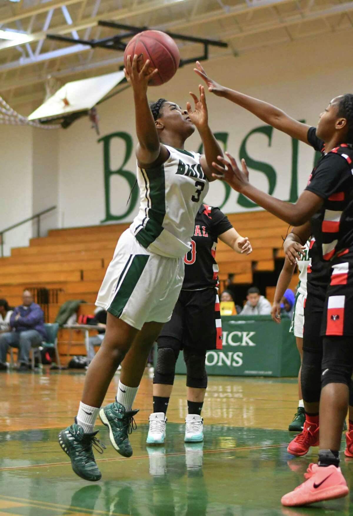 Photos: Central at Bassick girls basketball