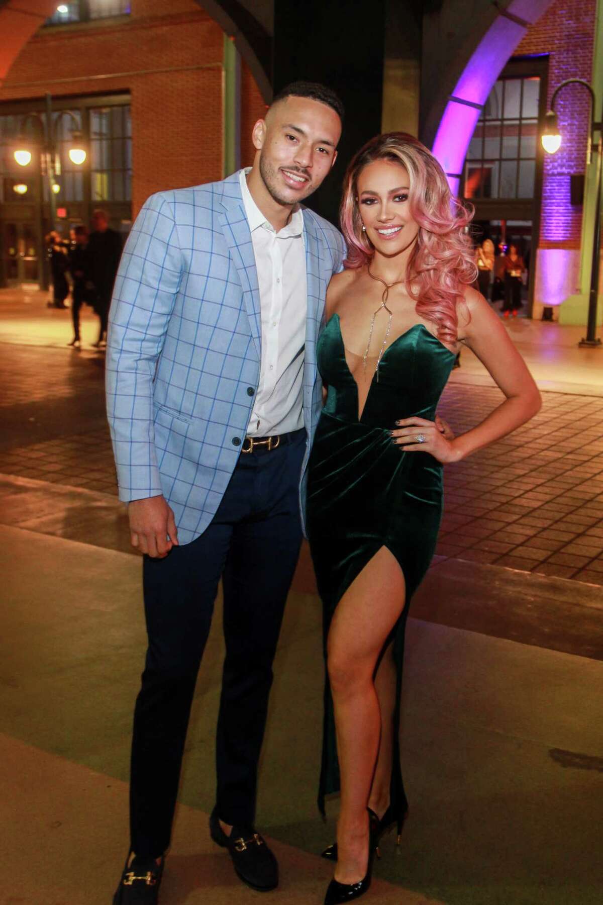 Inside Carlos Correa and Daniella Rodriguez' Whirlwind Romance