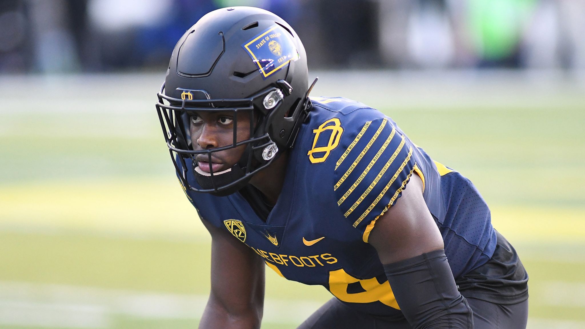 2019 NFL Draft: Seattle Seahawks DB Ugo Amadi Scouting Report - Addicted To  Quack