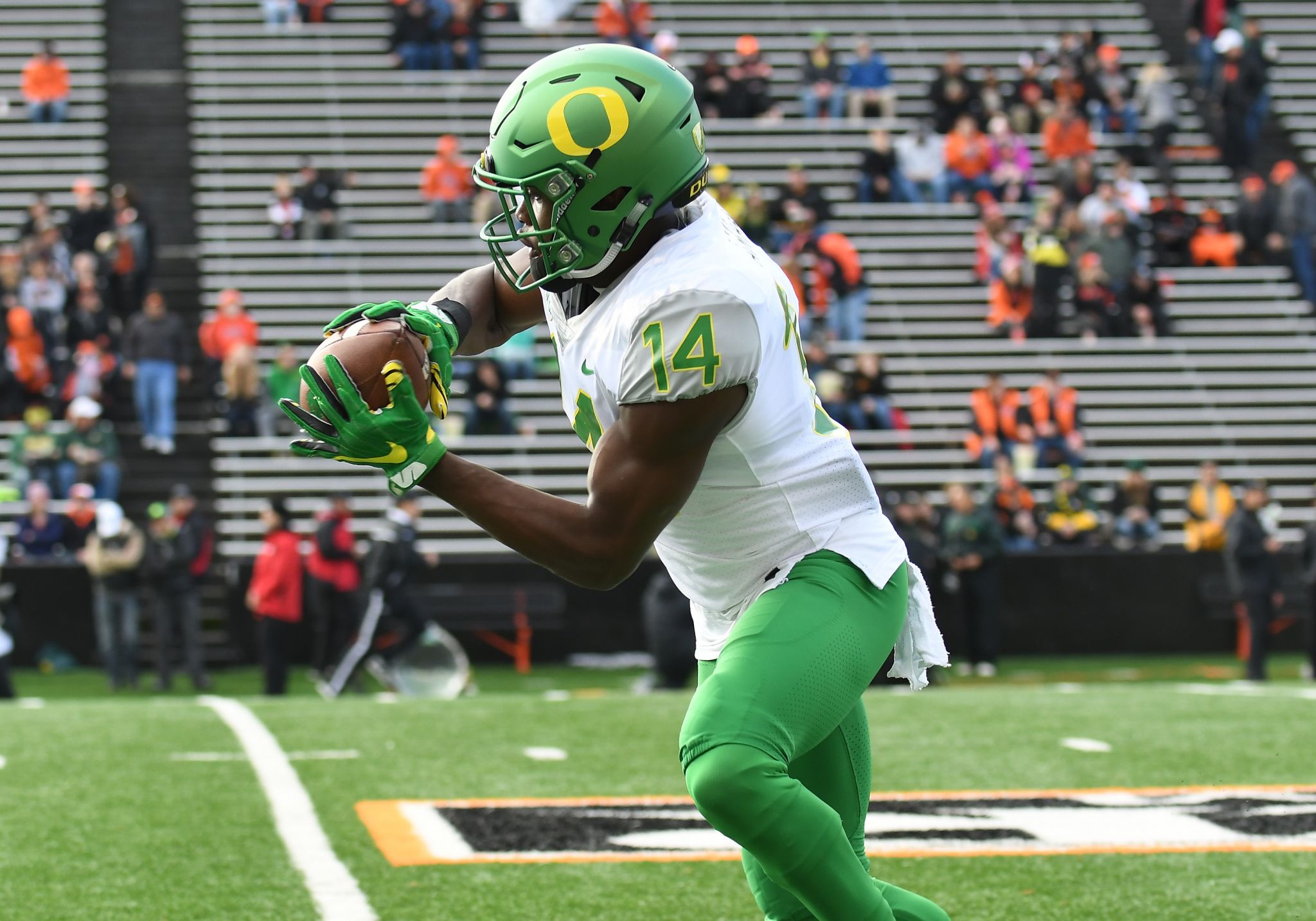 2019 NFL Draft: Seattle Seahawks DB Ugo Amadi Scouting Report - Addicted To  Quack