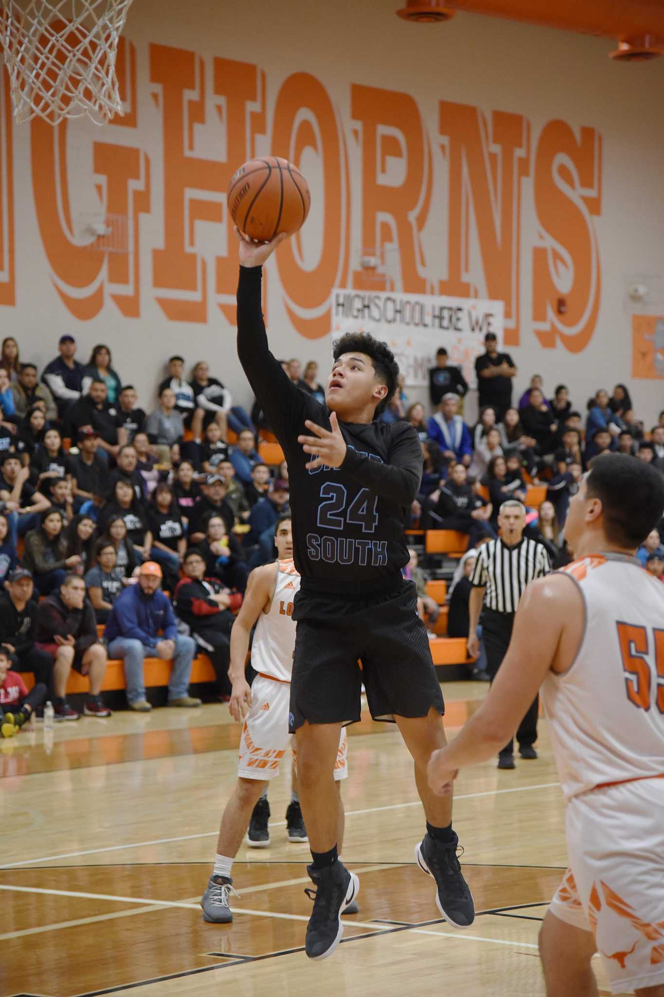 Panthers pull into playoff positioning, ‘Horns suffer second loss Panthers pull into playoff positioning, ‘Horns suffer second loss