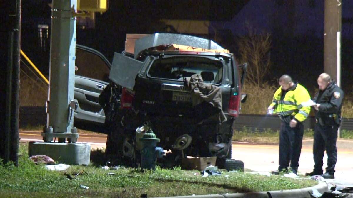 One child dead, another critically injured in Katy area car crash