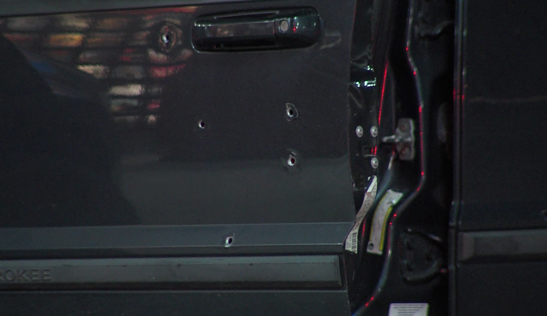 Police search for shooter, answers after a driver was shot at far West ...