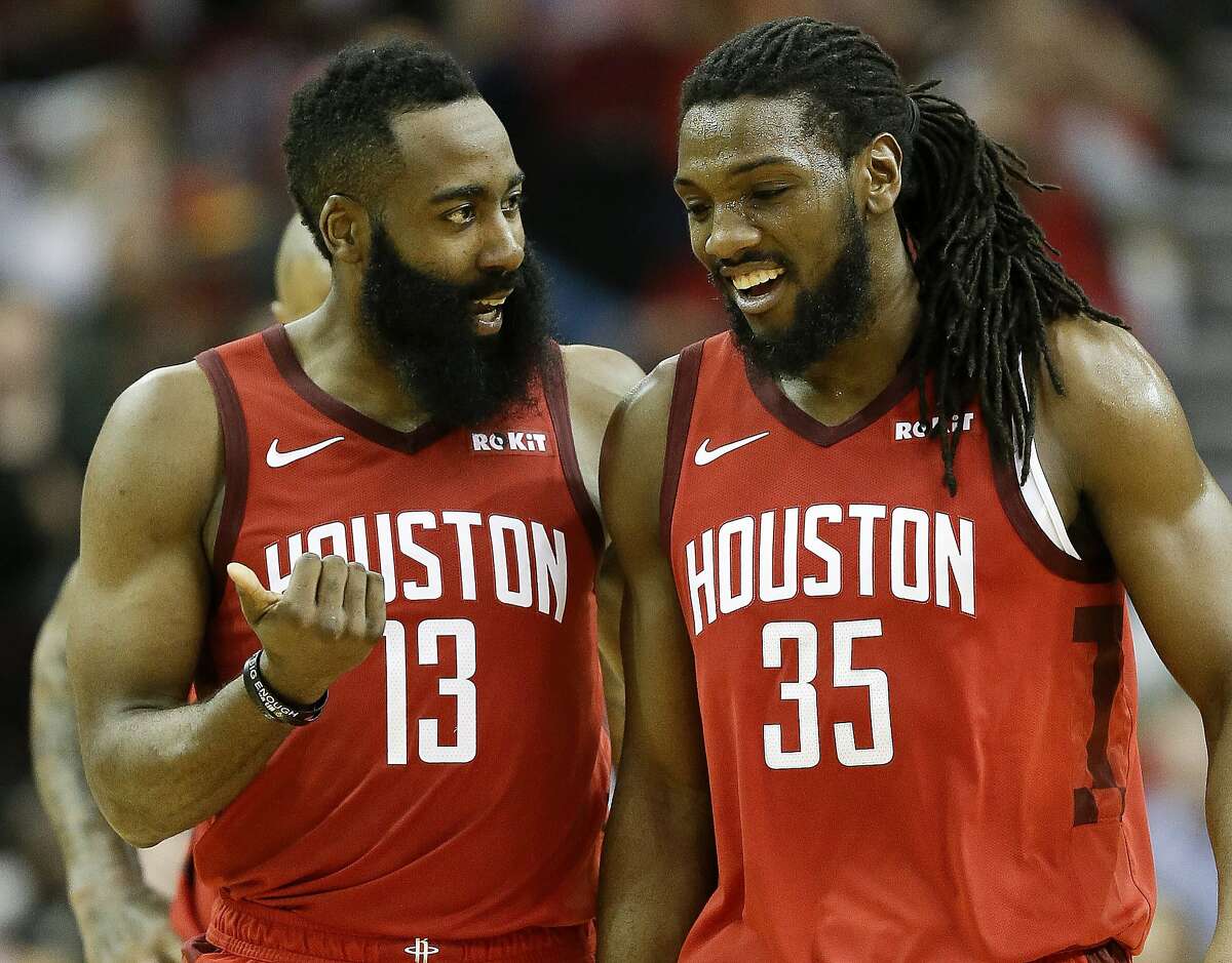 Rockets report: Harden looks for his rhythm