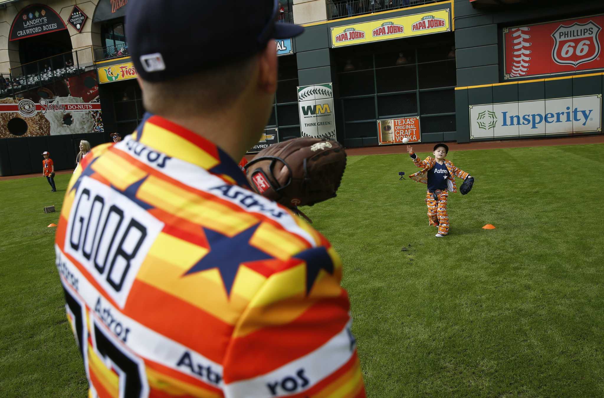 Astros' Lance McCullers: He's 'hit every benchmark' in rehab after Tommy  John surgery