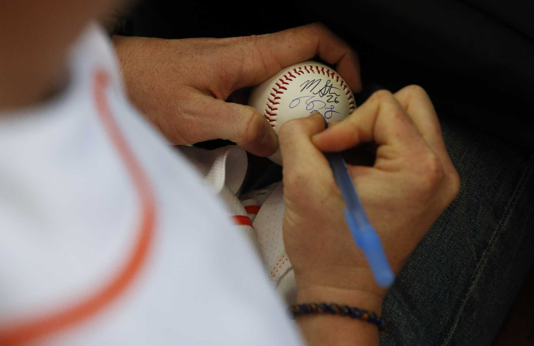 Astros' Lance McCullers: He's 'hit every benchmark' in rehab after Tommy  John surgery