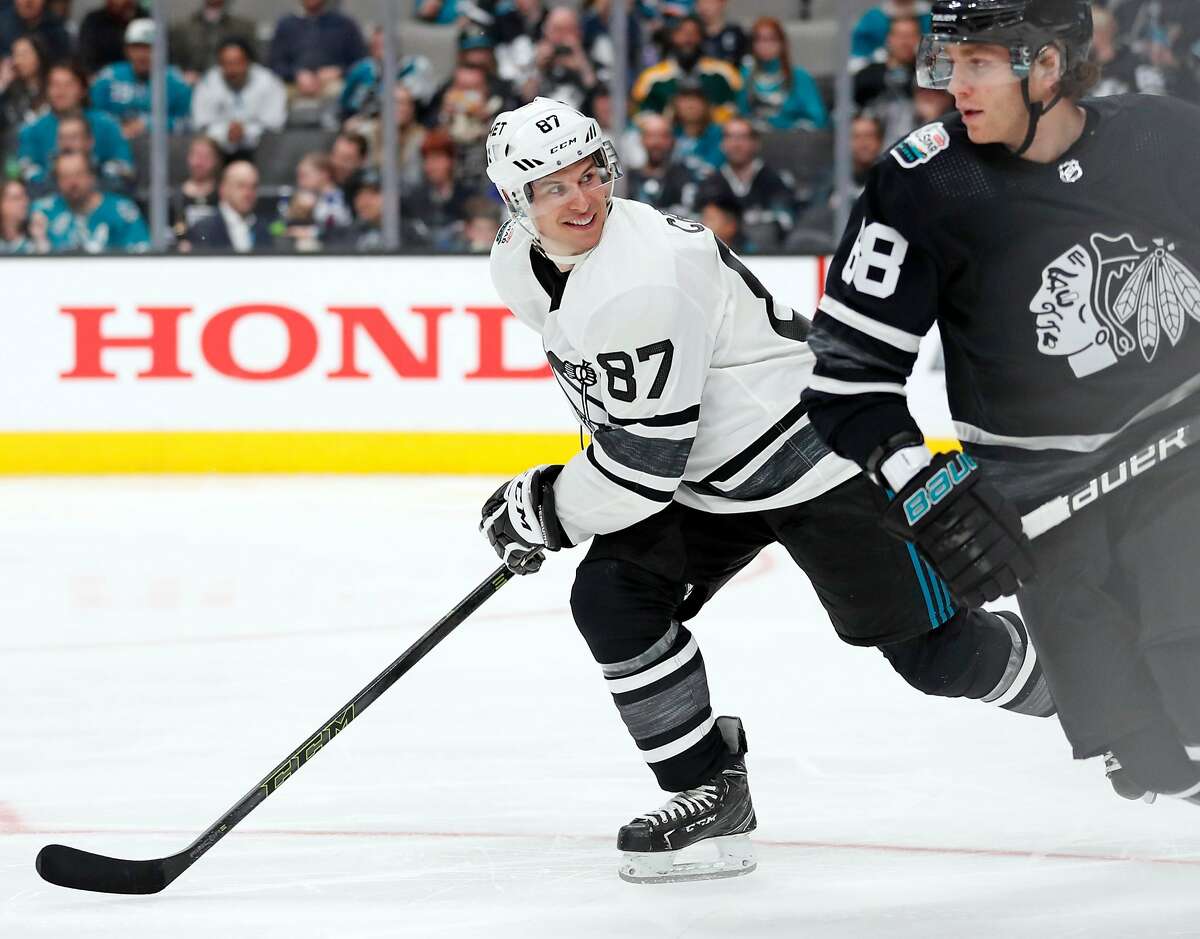 San Jose Sharks hope to slow down Sidney Crosby,Penguins – The Mercury News