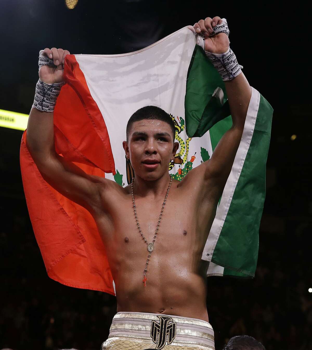 Jaime Munguia wins unanimous decision over Takeshi Inoue
