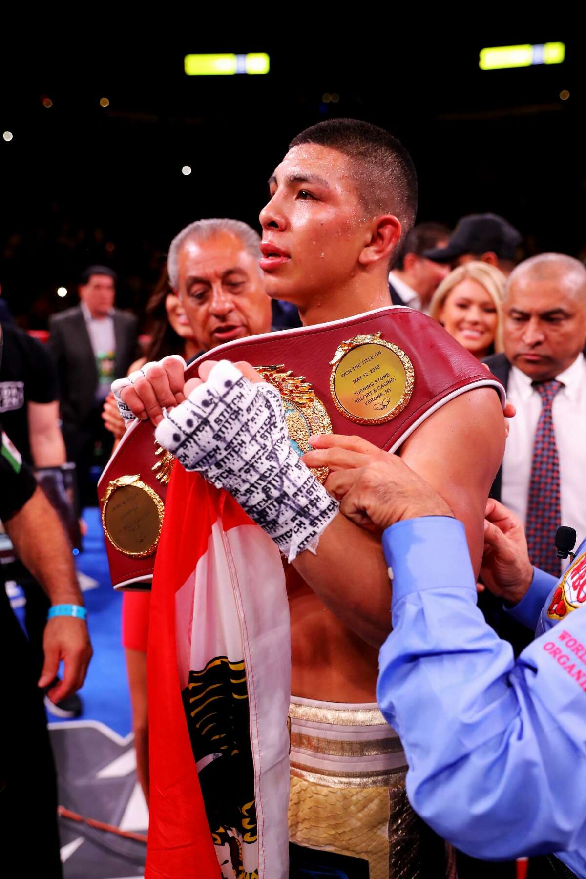 Jaime Munguia wins unanimous decision over Takeshi Inoue