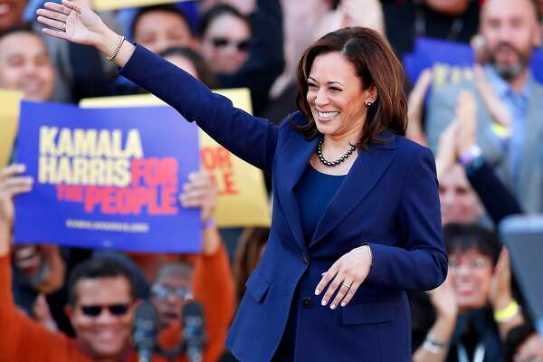 Why Kamala Harris was picked as Joe Biden's running mate ...