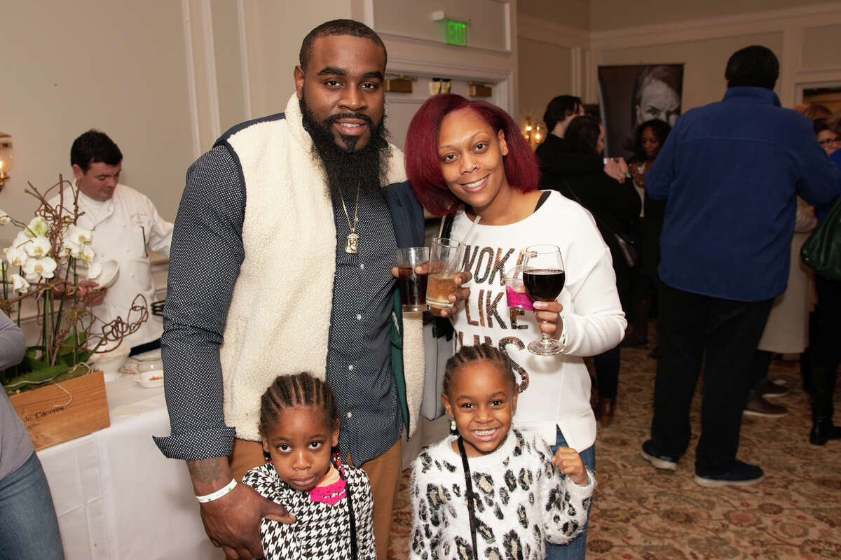 Taste of Fairfield WinterFest was held at Brooklawn Country Club in Fairfield on January 27, 2019. Guests enjoyed sampling food and drink from local eateries, stand-up comedy, bowling and more. Were you SEEN?