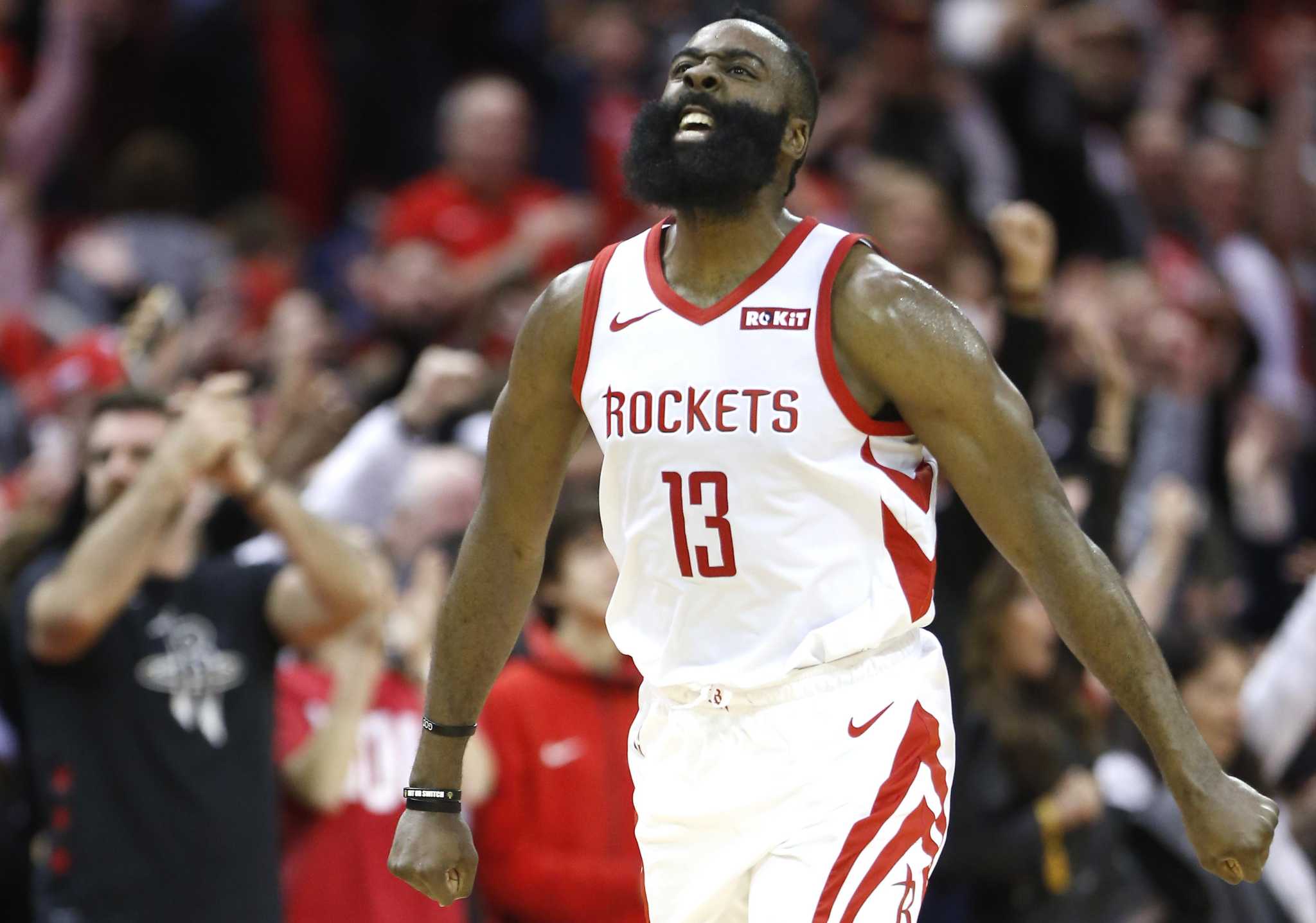 With Cp3 Back, James Harden Finishes Strong In Rockets’ Win