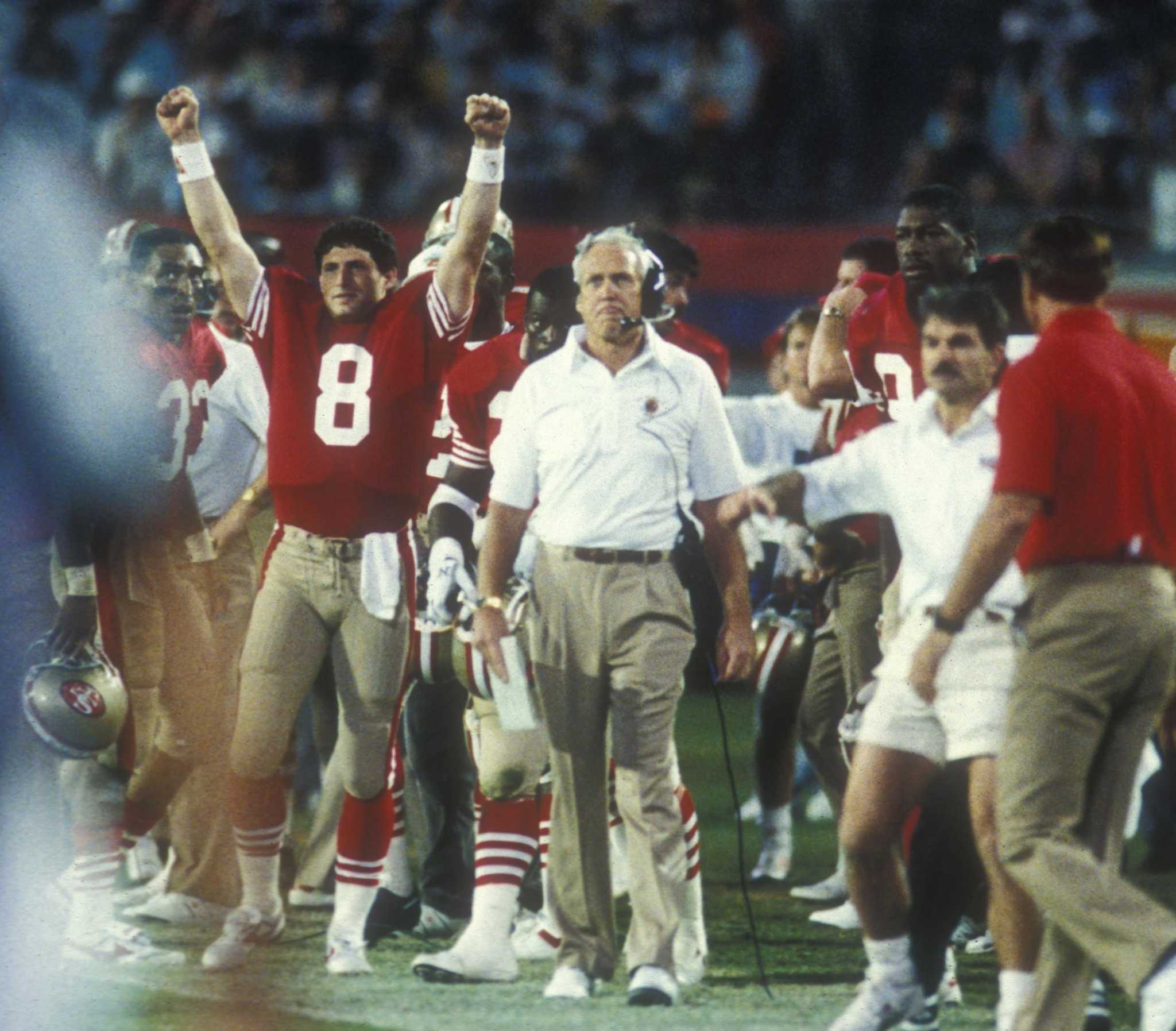 super bowl winner bill walsh