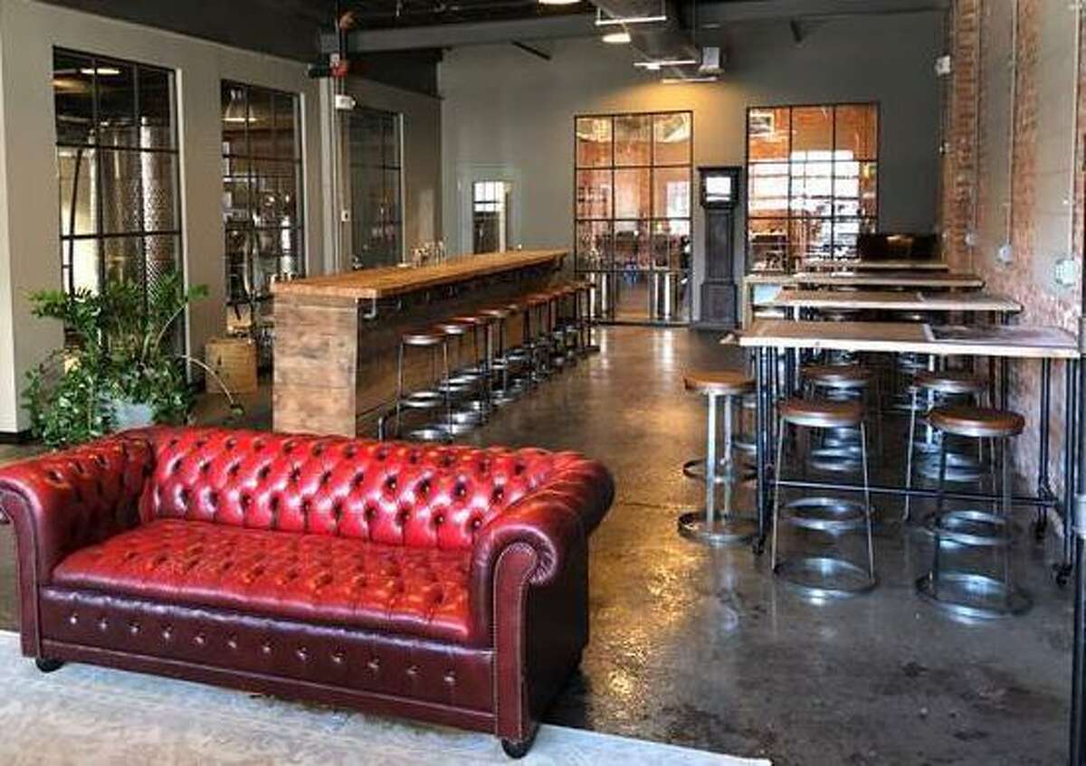 The new SoNo 1420 whiskey and gin distillery tasting room at 19 Day St. in South Norwalk, Conn. (Screenshot via SoNo 1420)