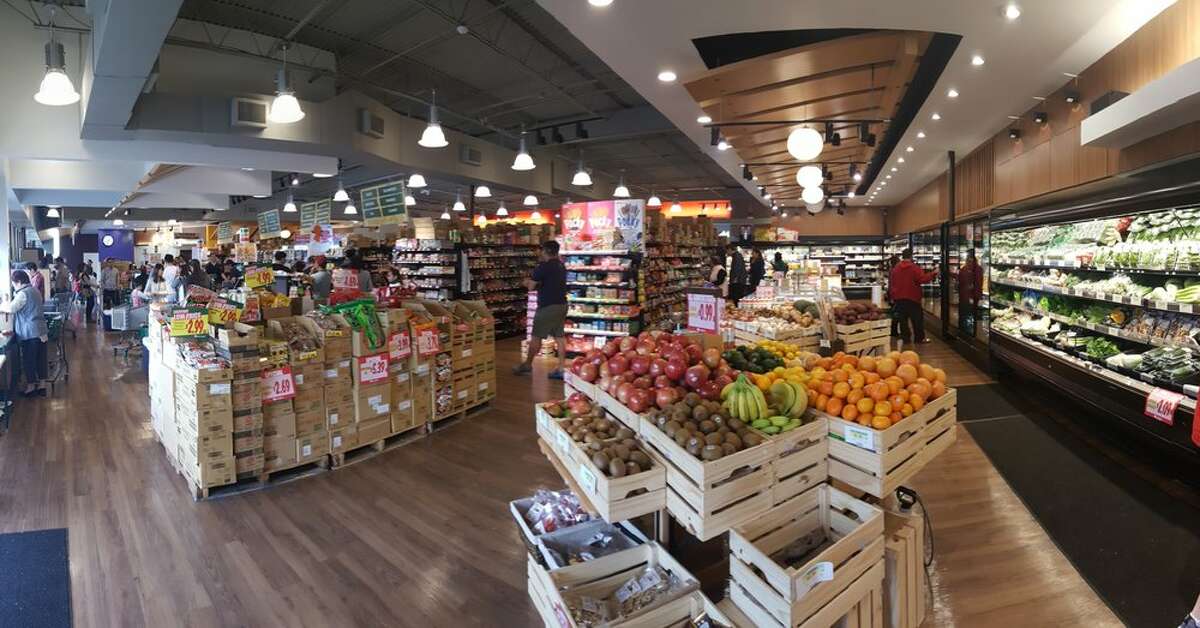 17 international food markets in Houston