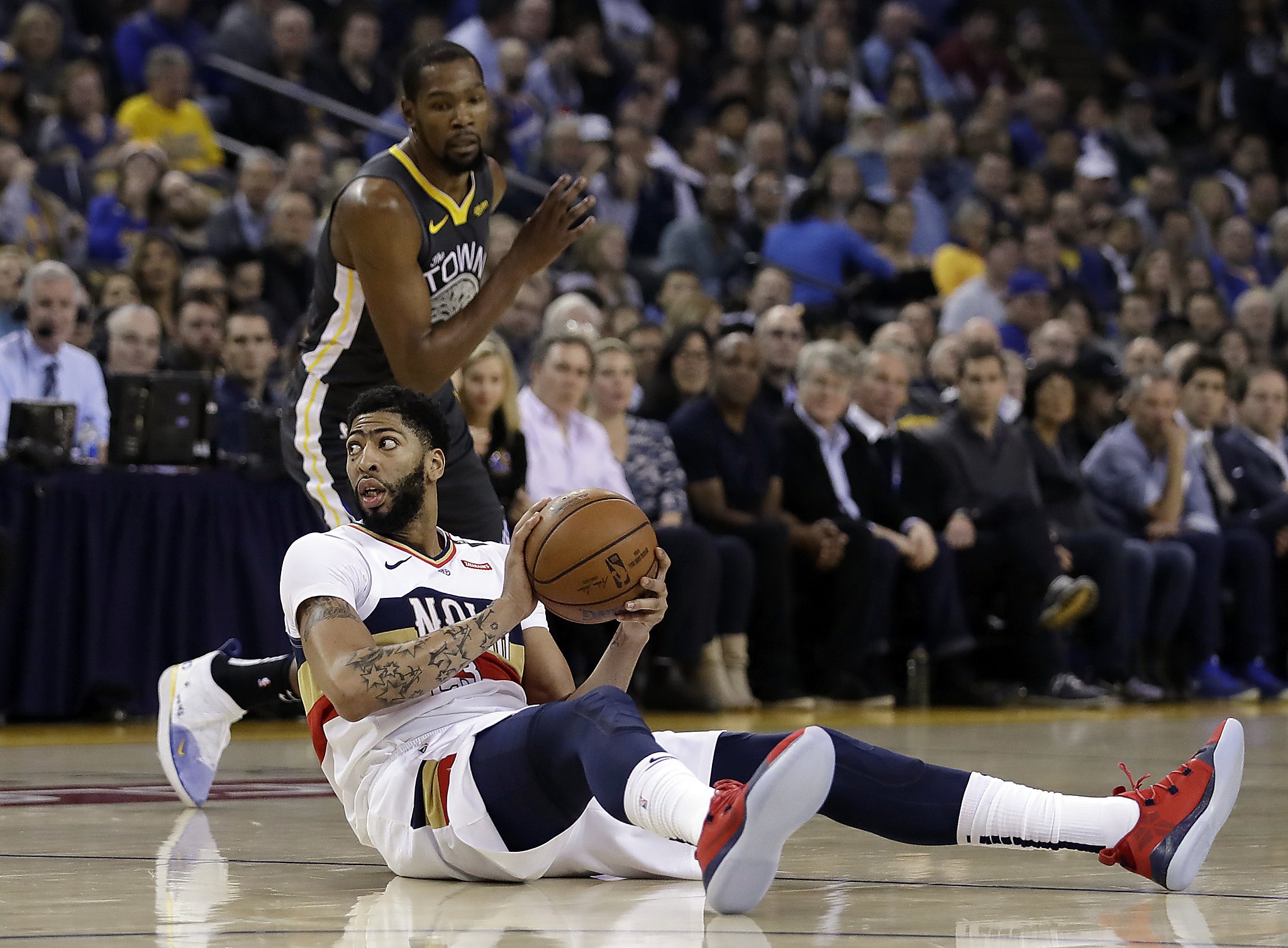 NBA news: DeMarcus Cousins 'the start' of Warriors' Anthony Davis chase, Other, Sport