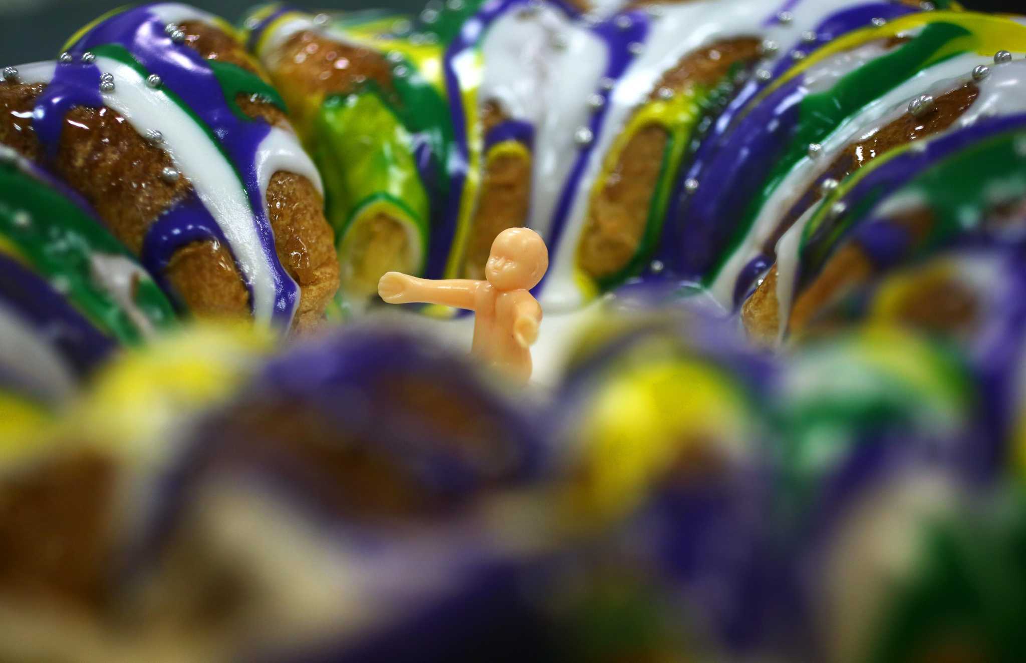 King Cake flavor is more popular than ever — but the taste has actually evolved over time - San Antonio Express-News