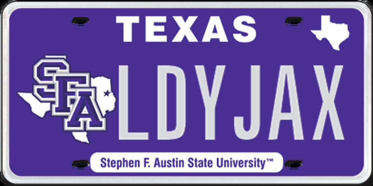 See Texas' 20 coolest custom license plates in 2018