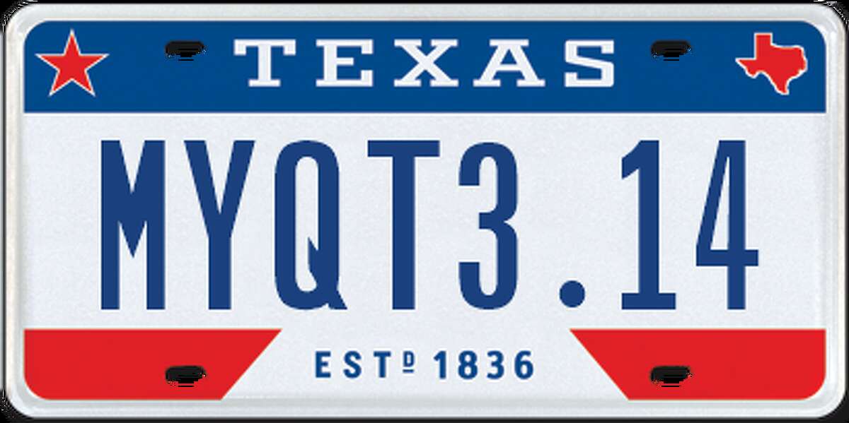 See Texas' 20 coolest custom license plates in 2018