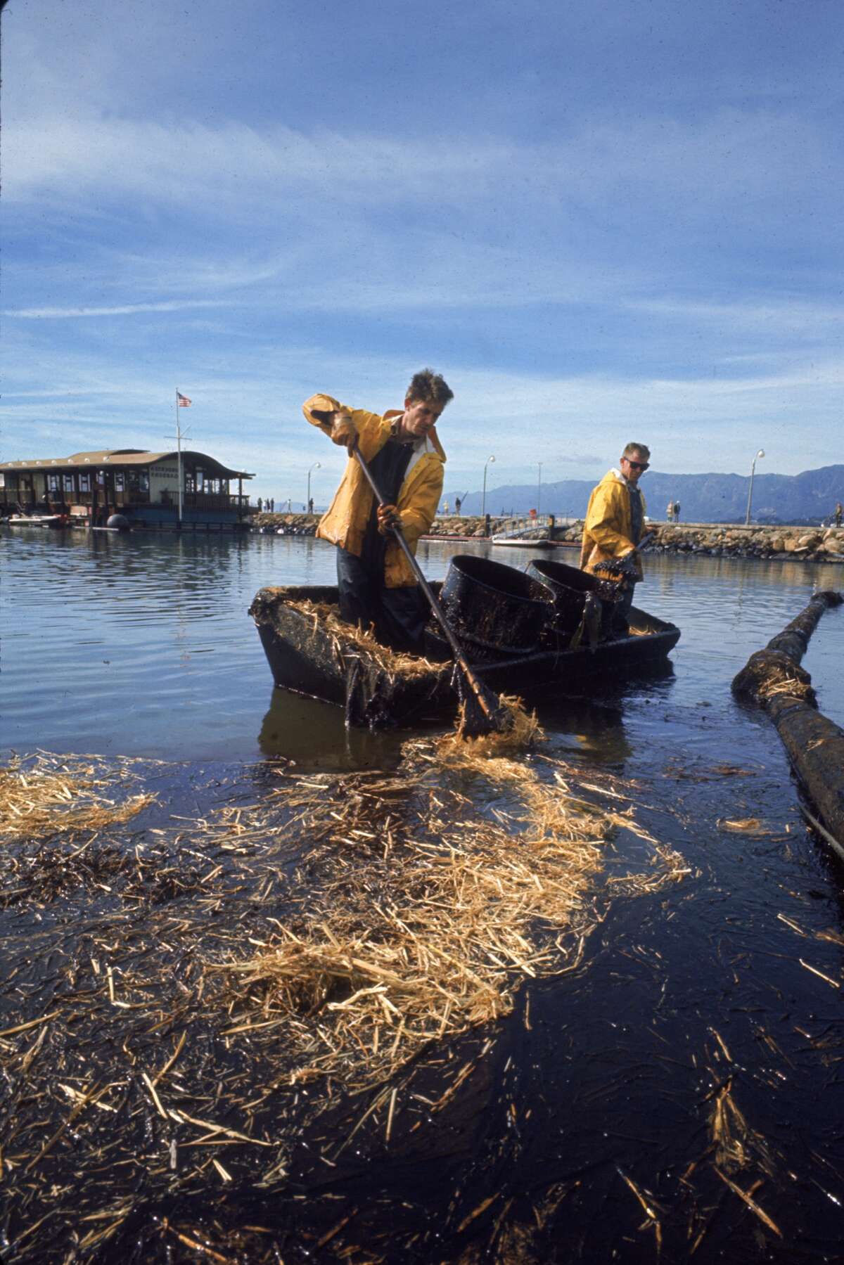 1969 Santa Barbara oil spill