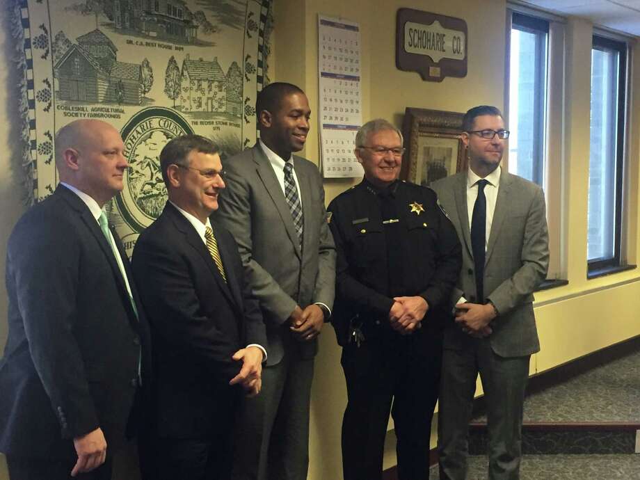 Schoharie County joins LEAD policing program Times Union