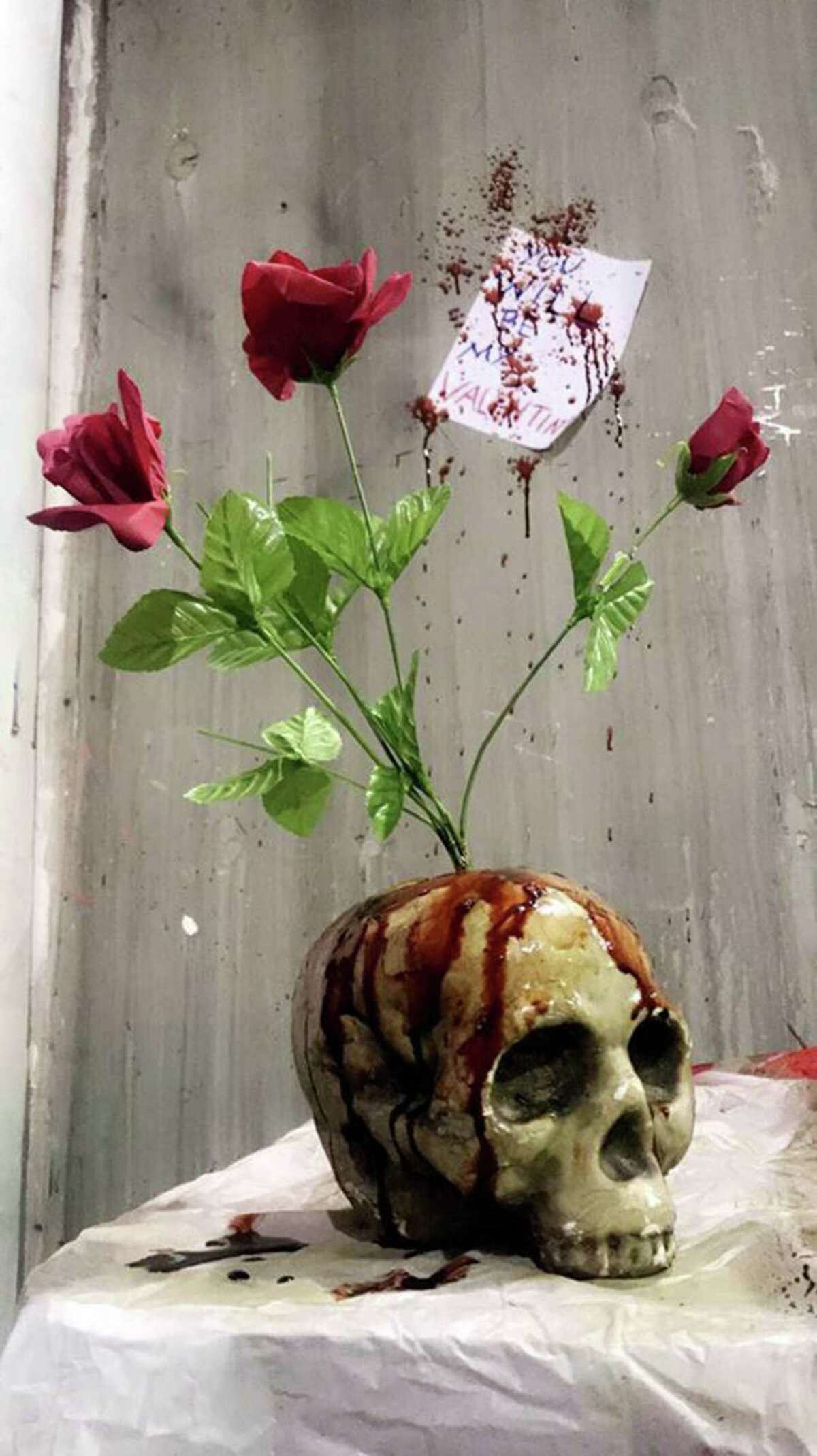 Fright Haven's "Valentine's Day Massacre."