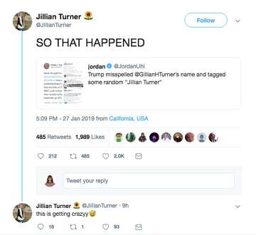 Trump Rages At Norcal Teen Mistakes Her For Fox News Pundit In