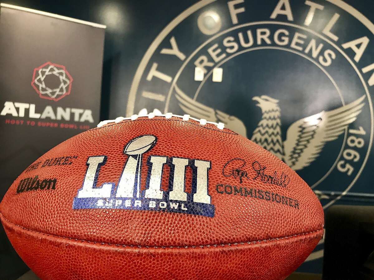 Super Bowl 53: How to meet official Super Bowl artist in Atlanta