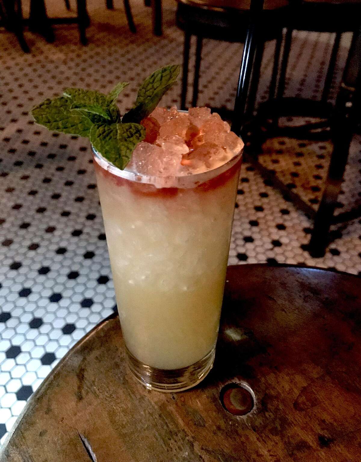 San Antonio’s Best Bars Barbaro