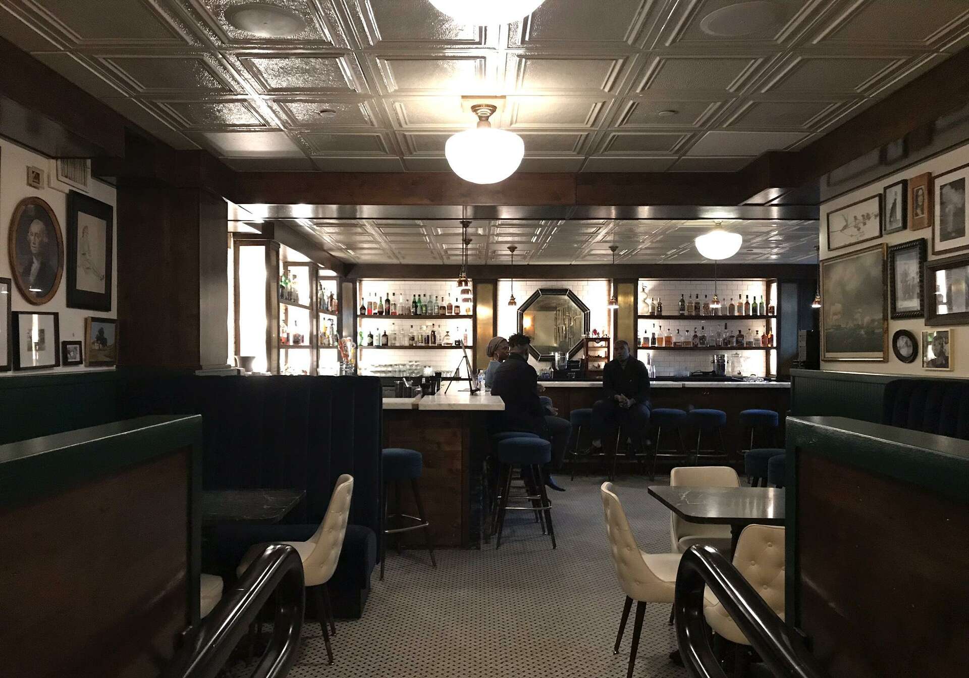 San Antonio's Best Bars: George's Keep