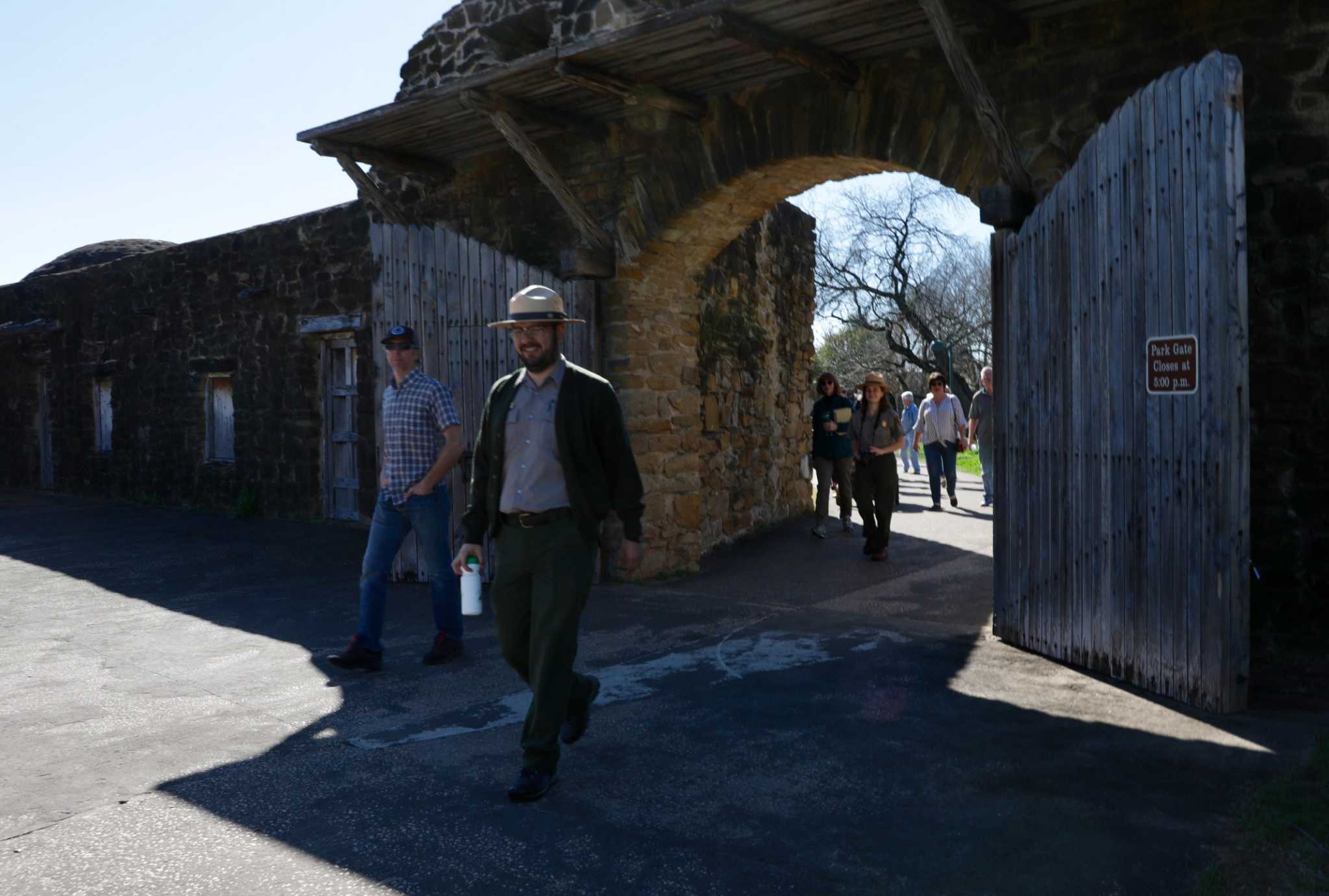 San Antonio Missions Return To Full Operations After Shutdown For Now   RawImage 