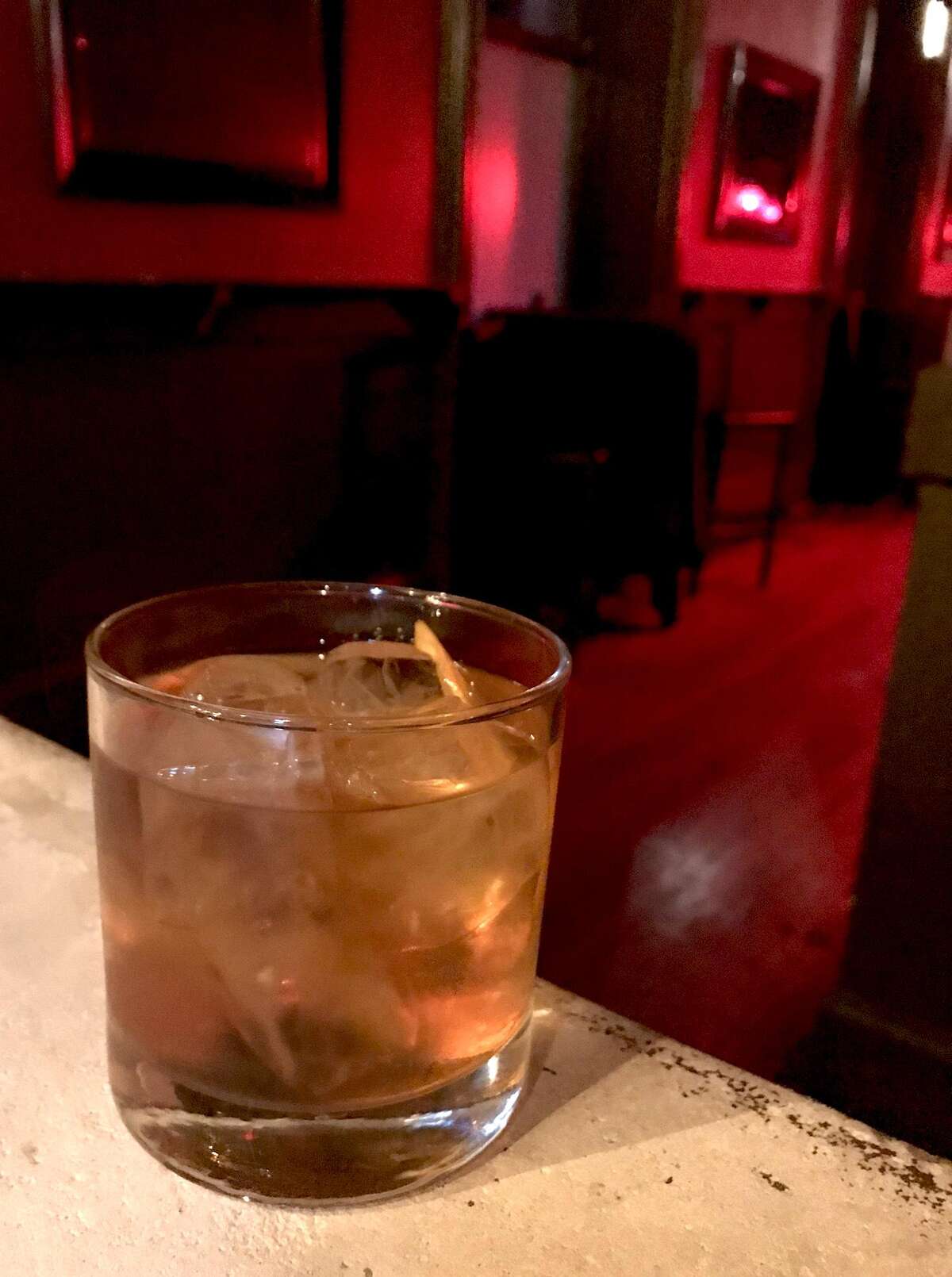 San Antonio’s Best Bars SoHo Wine & Martini Bar