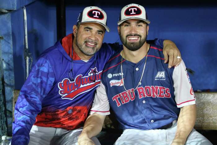 His father won a World Series, but could Ozney Guillen be the