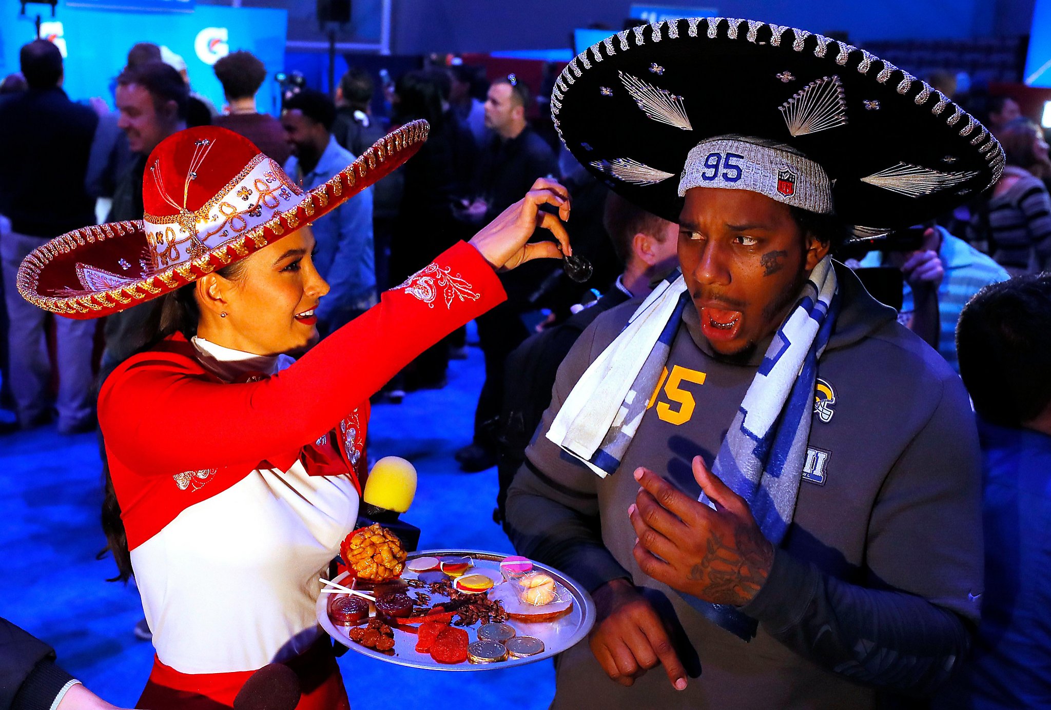 49ers sombrero