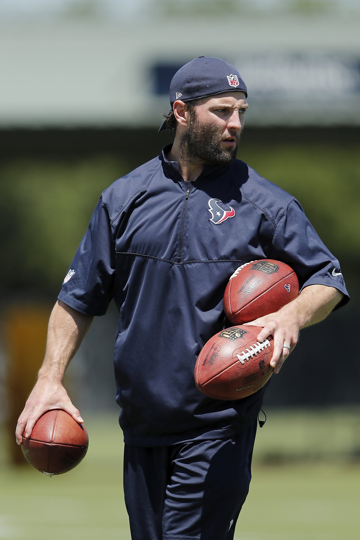 Report: 49ers add Wes Welker to coaching staff – Daily Democrat