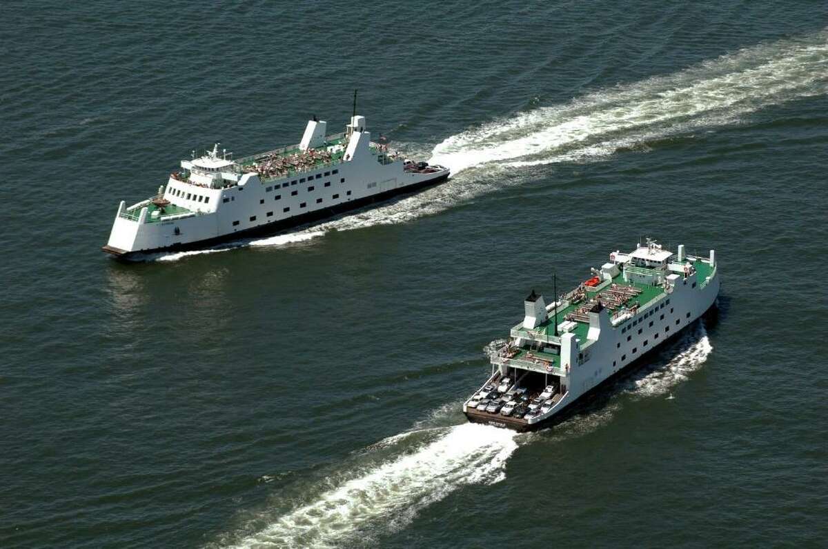 Lack of speed and not enough boats are two factors that prevent commuter ferry service from being a viable option in Connecticut.
