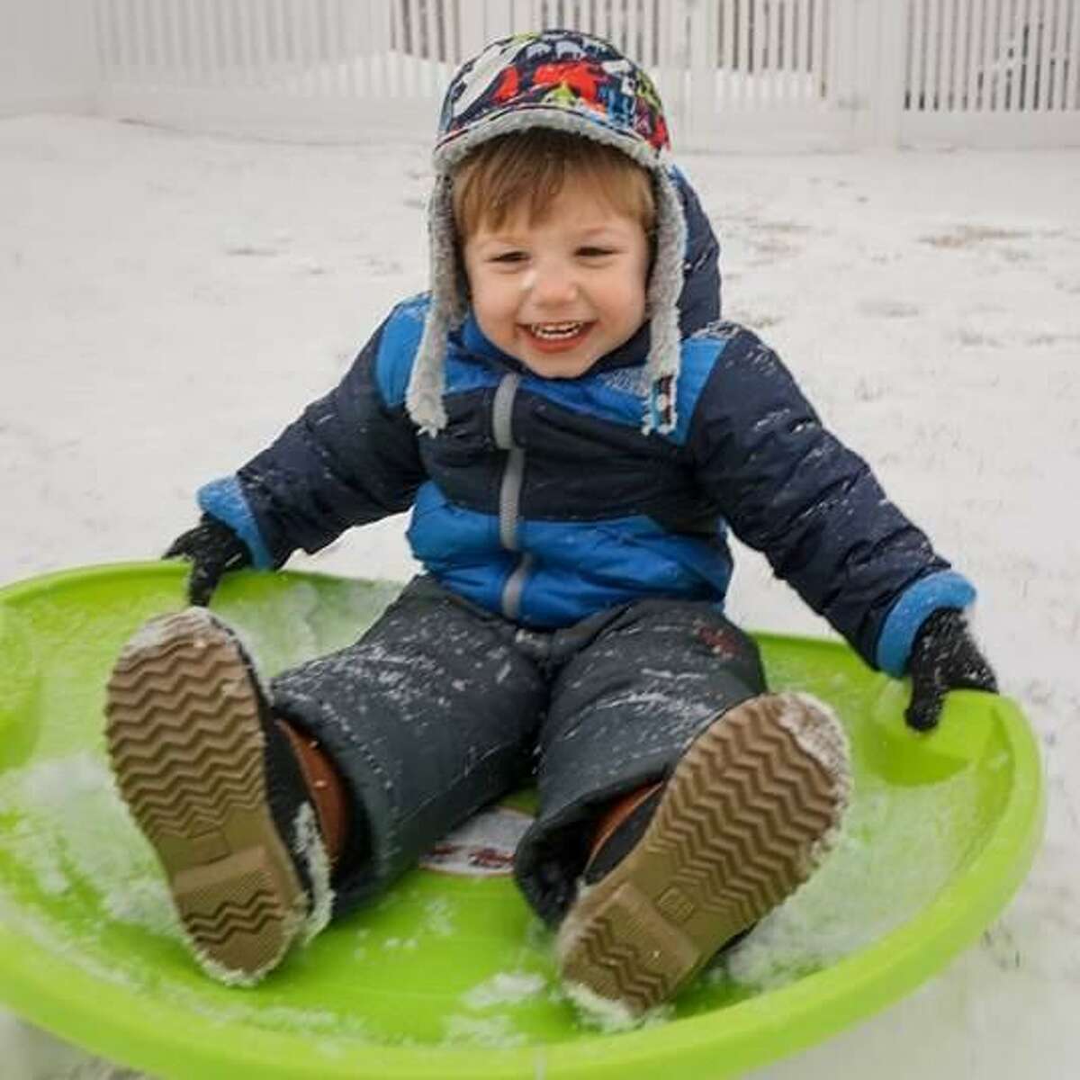 kids cold gear