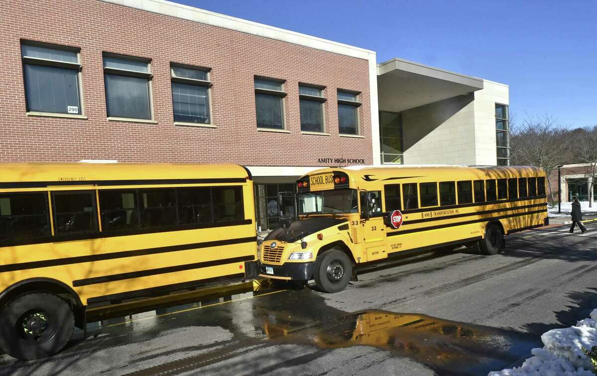 GOP leaders Proposed plan would break up Amity High School