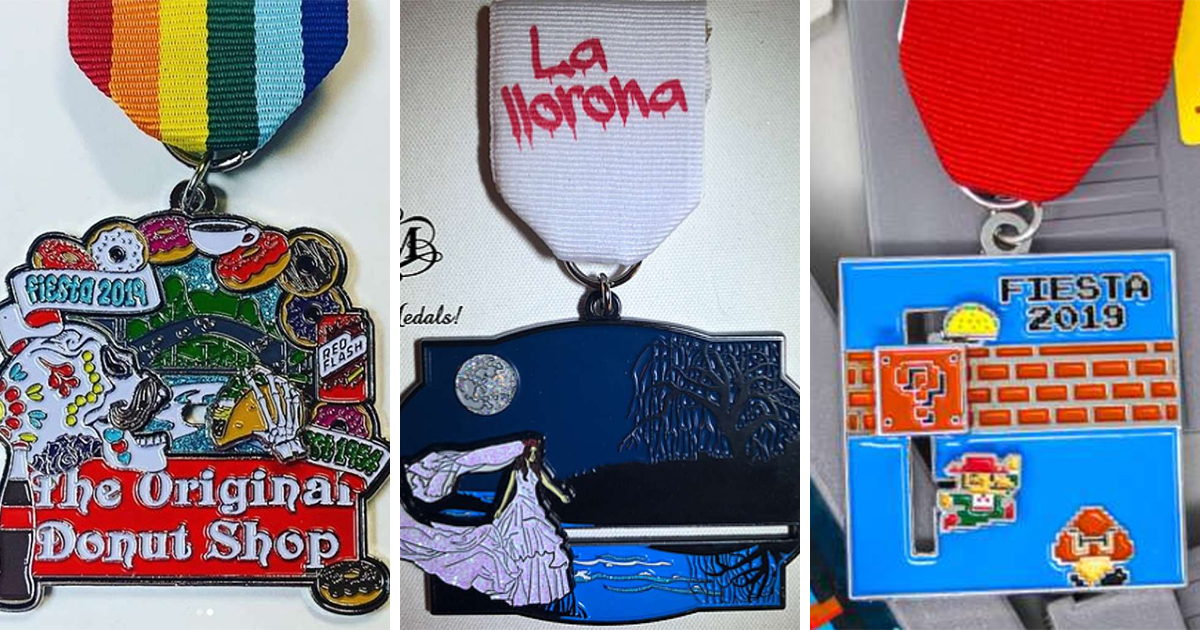 Fans invited to design Big Red's 2019 Fiesta medal